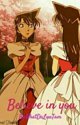 [ShinRan] Belive in you
