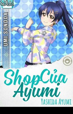 Shop của Ayumi