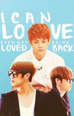 [Short-fic] 2JUNSEOB - I can love even not being loved back! (FULL)