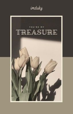 [Shortfic | JaeSahi] My treasure 