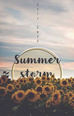 (Shortfic | Namjin) Summer Storm- Completed