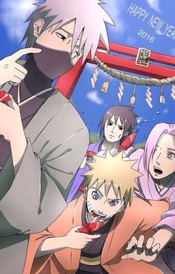 [Shortfic][Naruto][Team 7] Hoa anh đào - chapter 1