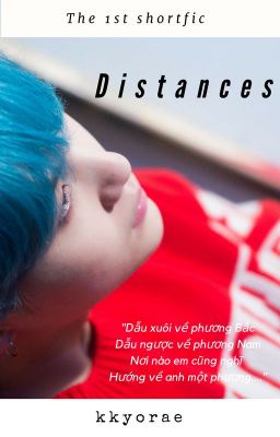 [Shortfic] [SUGA x Fictional Girl] DISTANCES.