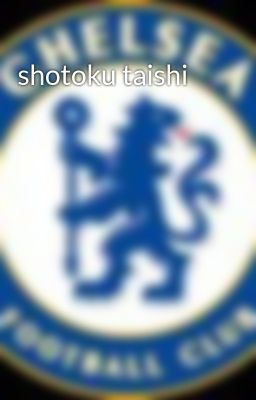 shotoku taishi