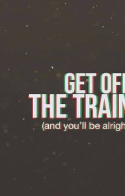 [ShowKyun|1shot|Written|T] Get off the train (and you'll be alright)