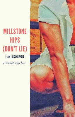 [Showkyun] Millstone hips (don't lie) (NC-17)
