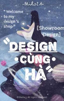  [Showroom Design] _-Desgin cùng Hà-_