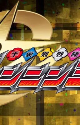 Shuriken Sentai Sentai Nininger[Edit-Fanfiction]