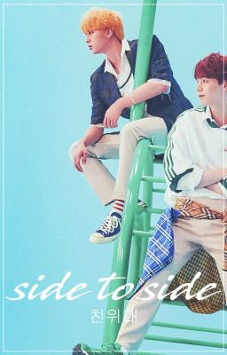 side to side ー yoonjin