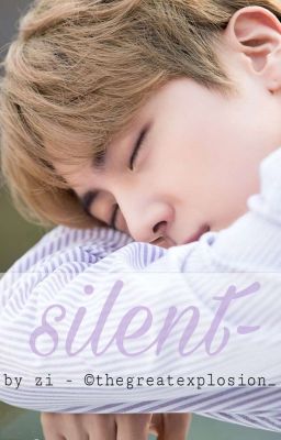 silent -《seokjin》| oneshot