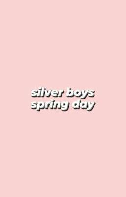 silver boys • spring day.