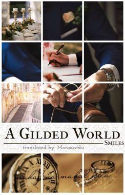 [SIN][YOONJIN] A Gilded World - by smiles