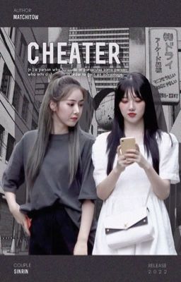 SinRin | Cheater - by Matchitow