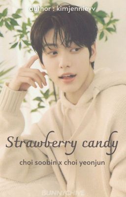 sj; strawberry candy