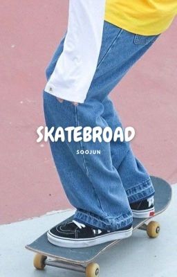 skateboard;; sj
