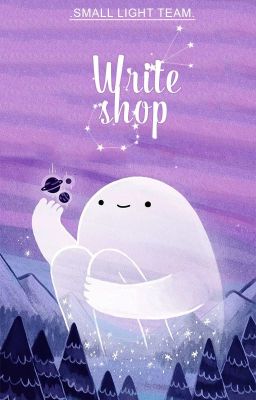 [SL Team] Write shop