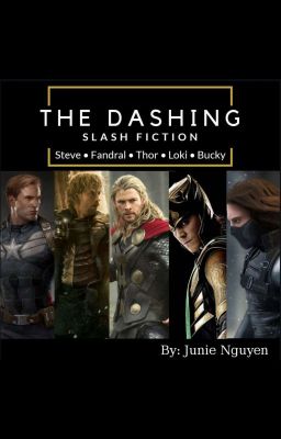 [Slash Fiction] The Dashing