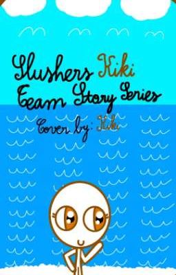 Slushers Kiki Team Story Series Volume 3