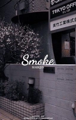 smoke ♔ markjen