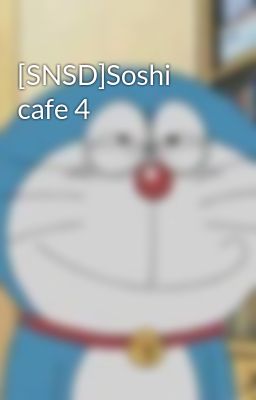 [SNSD]Soshi cafe 4