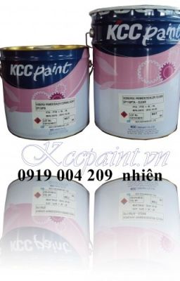 +Sơn EPOXY KCC giá rẻ cho dự án, công trình 0919 004 209 nhiên