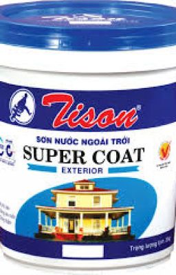 Sơn Tison giá rẻ nhất,sơn tison chính hãng,sơn tison giá ưu đãi
