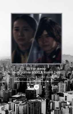 [Songfic: Go-Busters | Hiromu x Youko] So Far Away