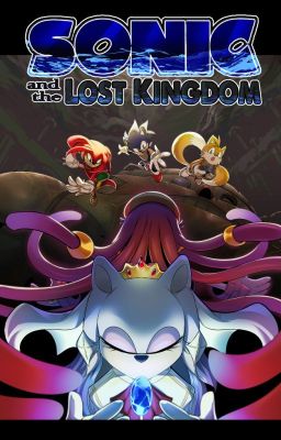 Sonic And The Lost Kingdom( VIE )