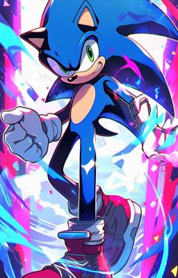 Sonic x Silver (How Cute Is?)