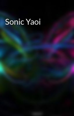 Sonic Yaoi
