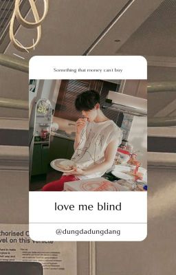 soojun | love me blind 