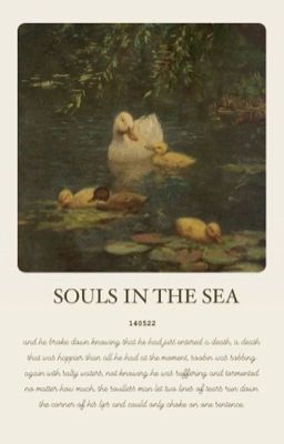 [soojun] những linh hồn ngoài biển