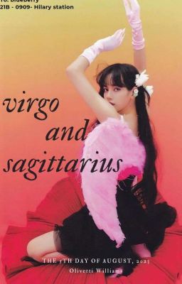 [soojun] | [nsfw] virgo and sagittarius 