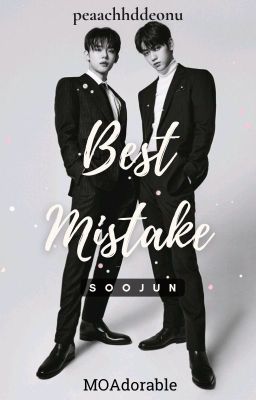 soojun ✦ trans ✦ best mistake