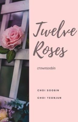 [SooJun][Trans] Mười hai bông hồng 
