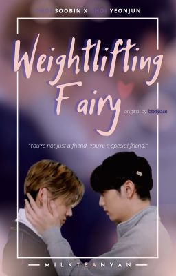 [soojun ❁ trans] | weightlifting fairy