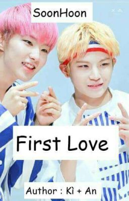[SoonHoon ] FIRST LOVE