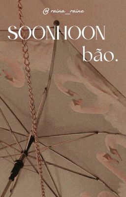 soonhoon | oneshot | bão.