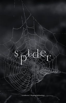 [soonhoon] spider /// 18+ oneshot