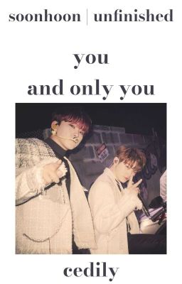 soonhoon | you and only you