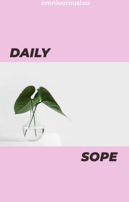 sope | dailysope