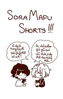 【 SoraMafu Shorts 】