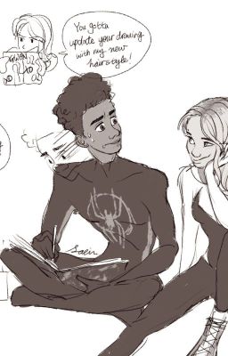 Spider-Man: Across the Spider-verse fan fiction