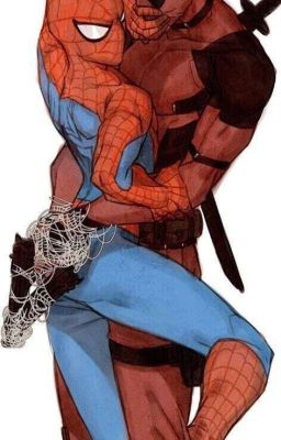 spiderpool(peter x wade) I LOVE YOU,BABY