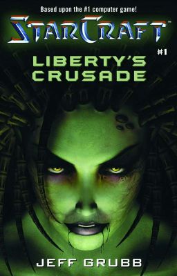 Starcraft: Bản Tuyên Ngôn Của Liberty - Jeff Grubb