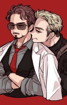 [Steve!Hydra x Tony] Only you