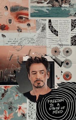 [Stony Transfic] - A Brief History Of Tony Stark