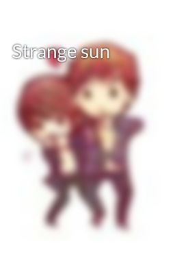 Strange sun