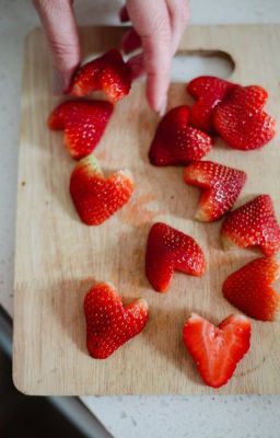 strawberries [ Trans ]