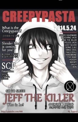 Sự thật về Jeff The Killer